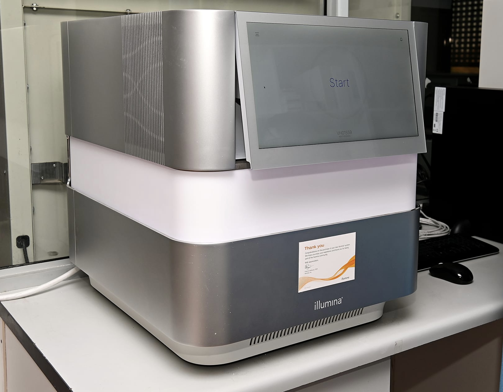 Illumina NextGen2000