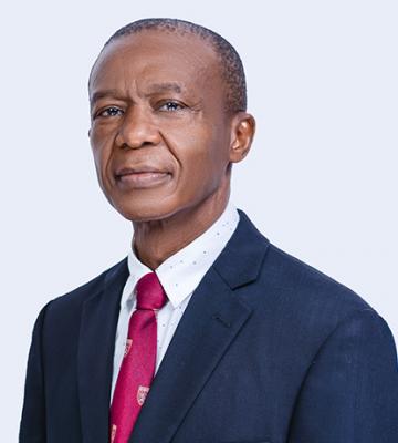 Dr Joseph Makhema