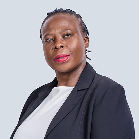 Dr Tendani Gaolathe 