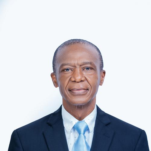 BHP Chief Executive Officer, Dr Joseph Makhema